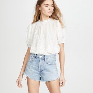 Agolde Parker Vintage Cut Off Short